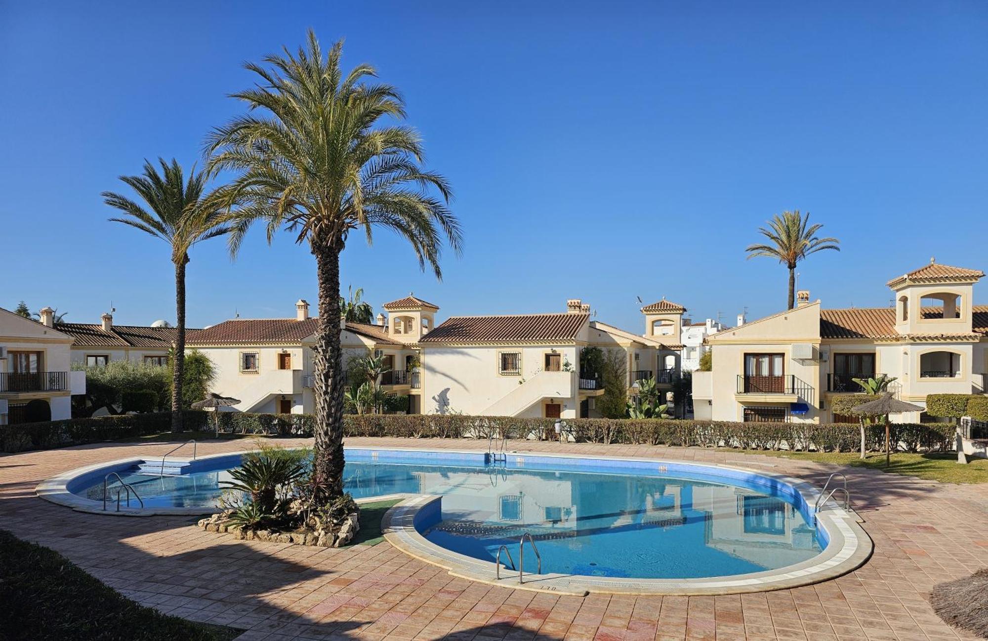 Apartamento Vera Coast 123 Playas de Vera Exterior photo