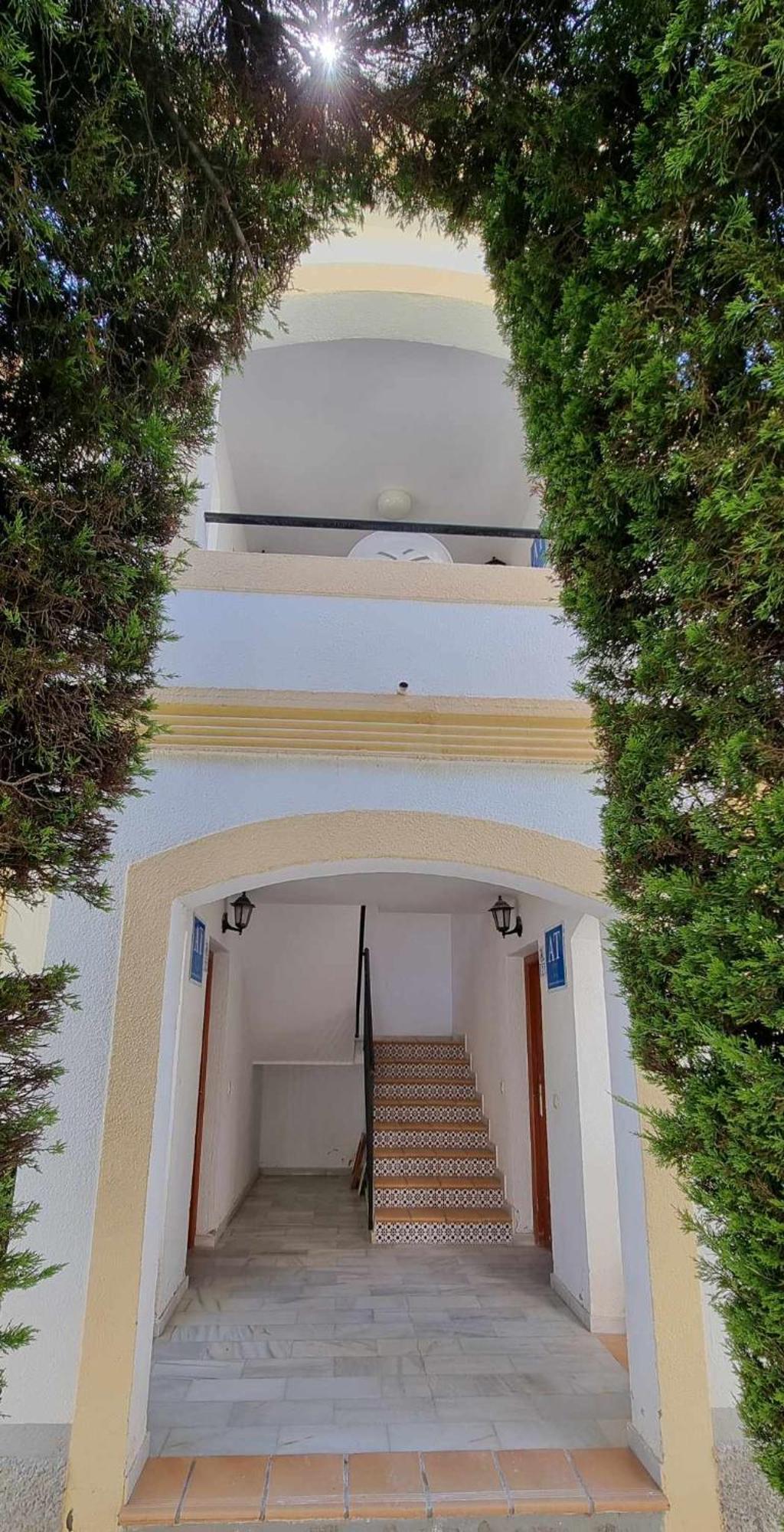 Apartamento Vera Coast 123 Playas de Vera Exterior photo